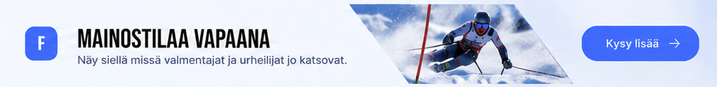 Fissi REGS - Mainostilaa vapaana