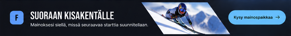 Fissi REGS - Suoraan kisakentälle